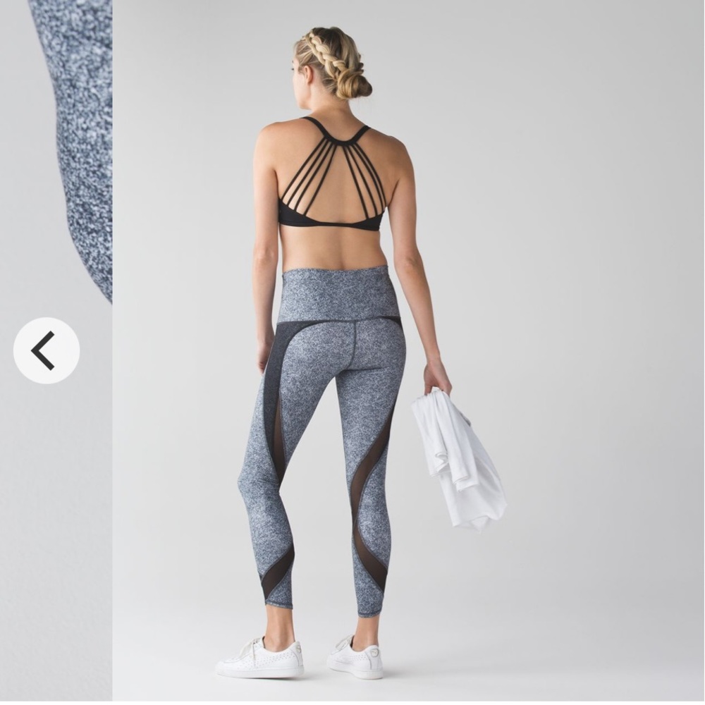 EUC Lululemon Tranquil Tight